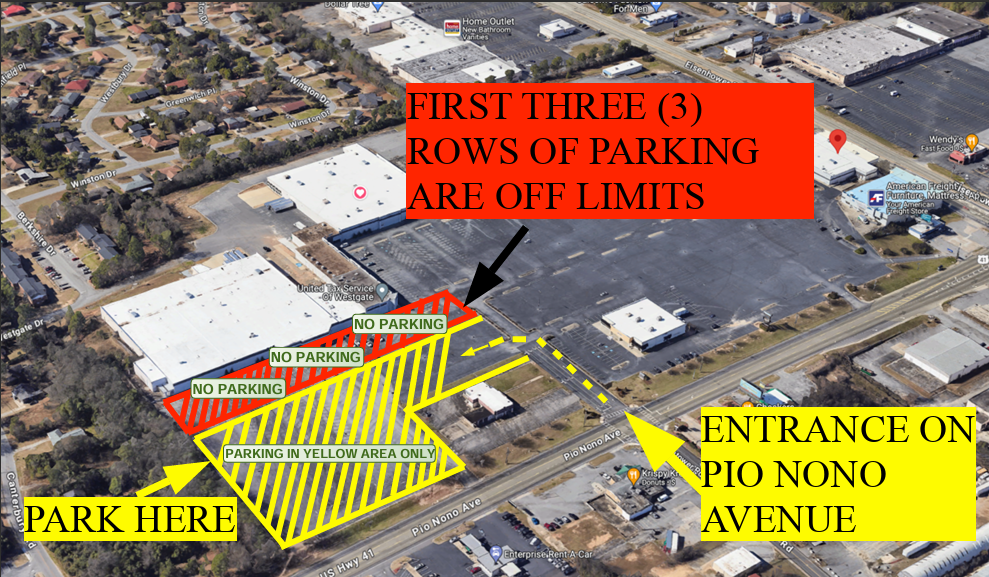 FAQ Macon Truck Park
